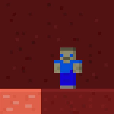 Image result for Minecraft Nether Adventure Scene