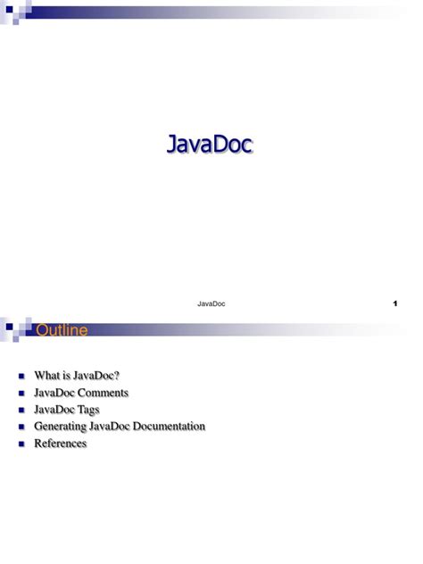 Image result for Java Programming Language Doc