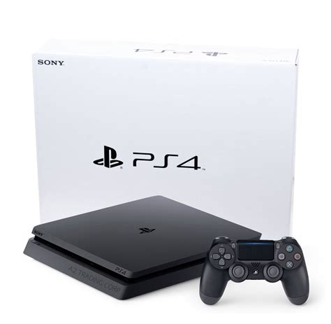 *BRAND NEW* Sony Playstation 4 Slim 1TB Console (White Box) - Comprar ...