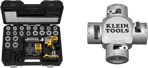 DEWALT 20V MAX XR Cordless Cable Stripper Kit + India | Ubuy