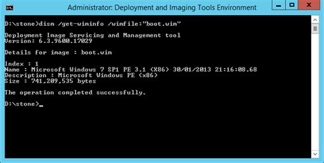 Image result for How to Use Wim File