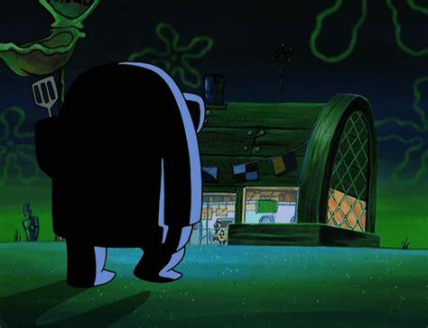 Spongebob Hash Slinging Slasher Episode