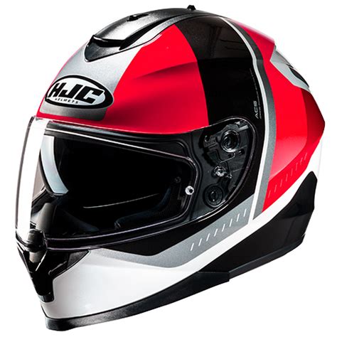 Hjc C70N Alia Mc1 Helmet