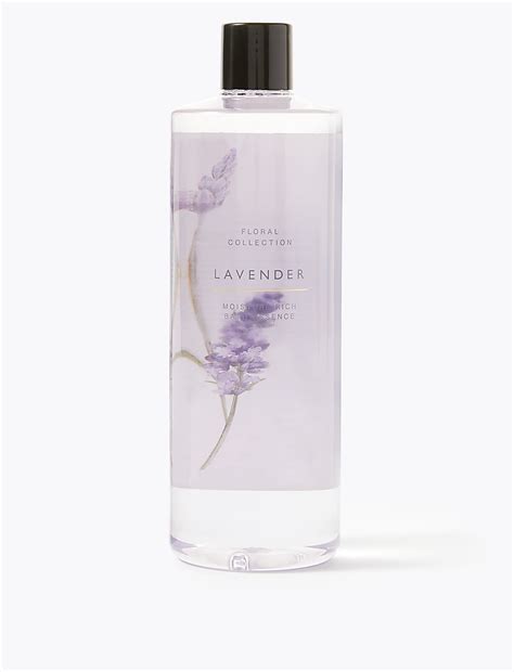 Buy Lavender Foaming Bath Essence 500ml at Marks & Spencer