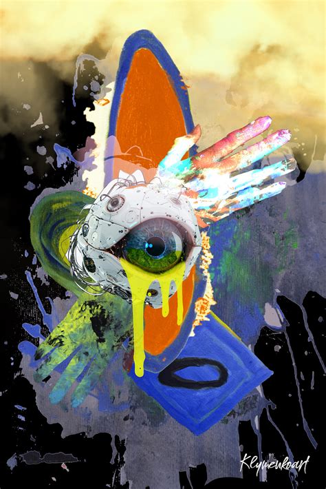 Looking into the Future 的图像结果