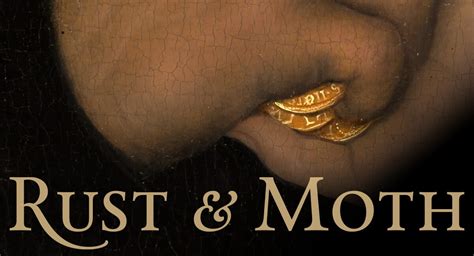 Image result for Moth Moth and Rust