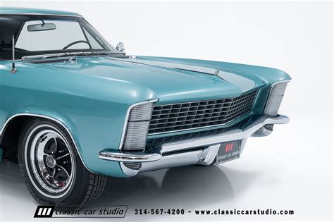 1965 Buick Riviera | Classic Car Studio