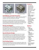 TUF-lOK TUBE COUPLINGS - Tuf-Lok International - PDF Catalogs ...