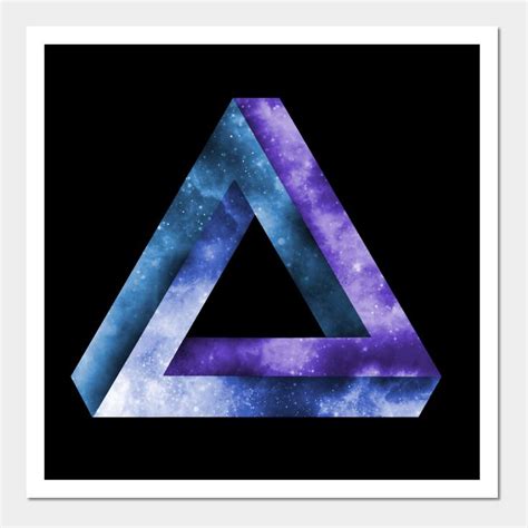 Infinite Triangle Drawing 的图像结果