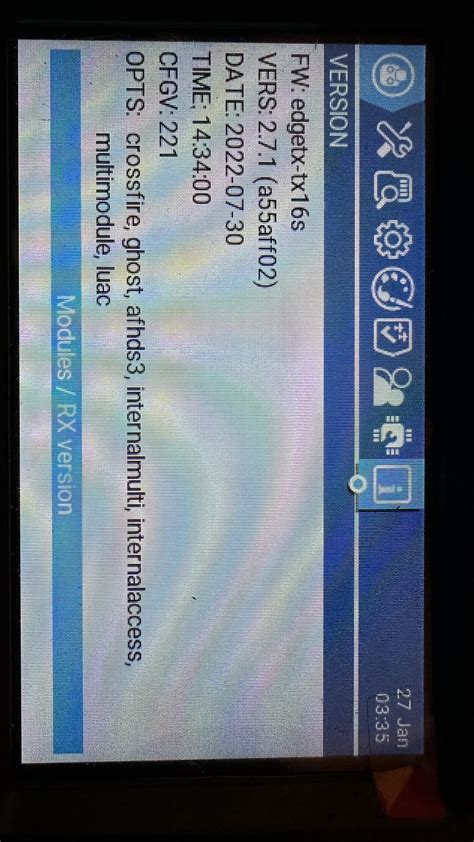 Image result for VTX Lua Script Betaflight