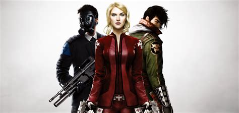 Download Video Game The Secret World HD Wallpaper