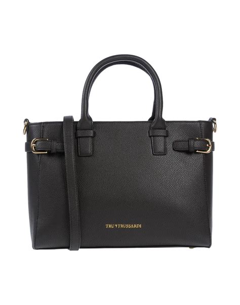 TRU TRUSSARDI Handbags Fashion Shop | Fashion handbags, Trussardi, Handbags