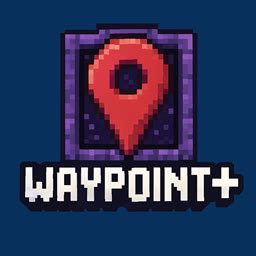 Image result for Waypoint Minecraft