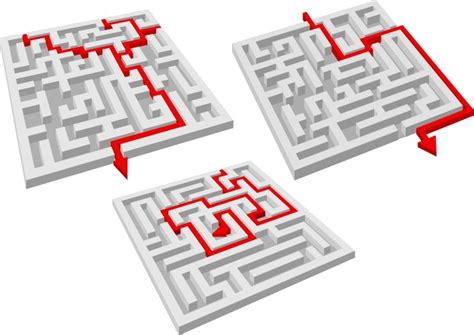 Image result for Labyrinth Puzzles