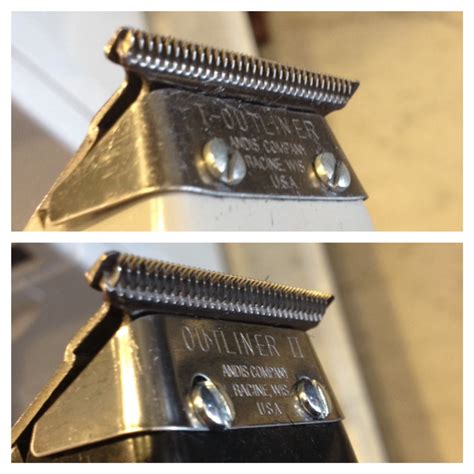 T Outliner Blade Andis Cordless T Outliner LI Ceramic T Blade