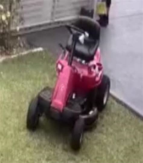 Rover Mini Rider Mower Problems 的图像结果