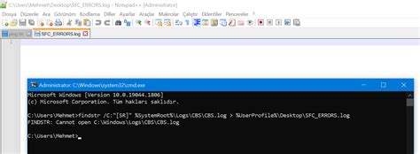 How to Open CBS.log File 的图像结果