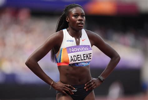 Rhasidat Adeleke to sit out National Championships in favour of ...