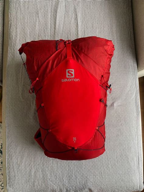 Salomon on sale xa 35
