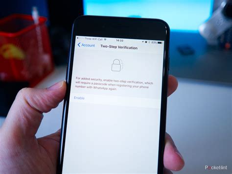 Image result for Whats App Two-Step Verification