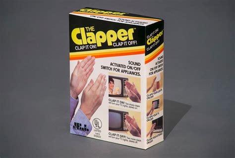 Clapper History 的图像结果
