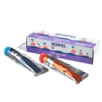 MASILLA EPOXI GRUESA "HEMPEL FILLER"-- 0,13 ó 1kgs | Naval Chicolino