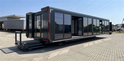 The Expandable Pod 30ft | Expandable Mobile Solutions