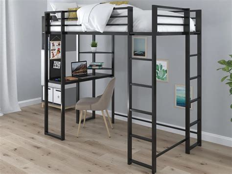 9 Popular Twin Loft Beds With Desk