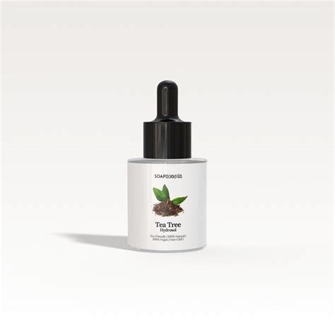 Tea Tree Hydrosol - Purifying & Refreshing