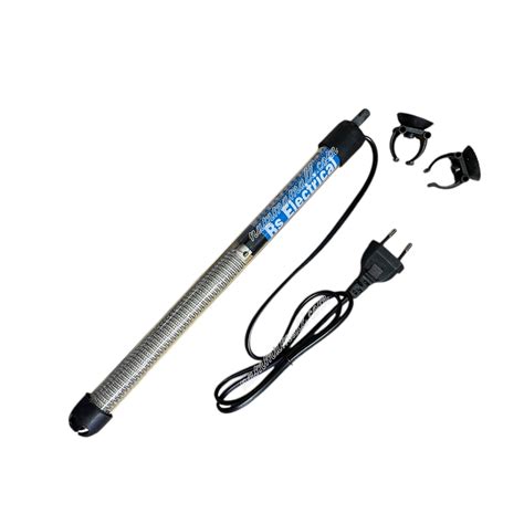 150W RS Electrical Aquarium Heater - Fully Submersible Automatic Aquar ...