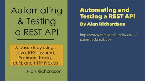 REST API Automation Testing 的图像结果
