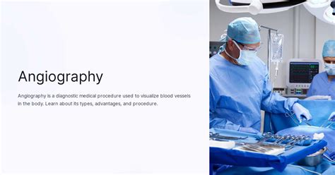 Angiography