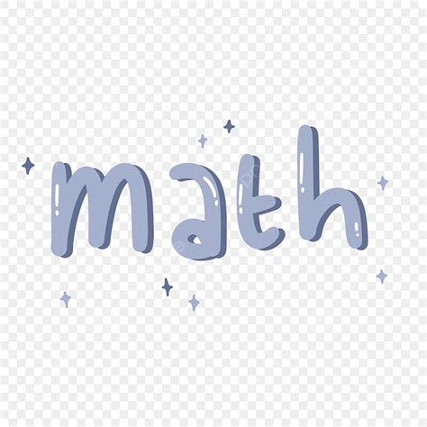 Image result for Math School Project PNG