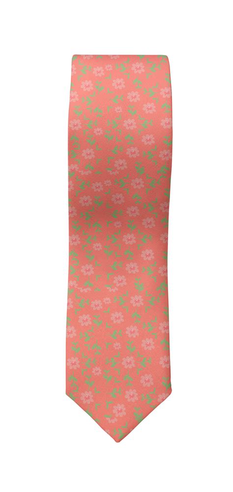 Cádiz - Slim Cotton Tie – Life In Slow Motion