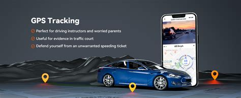 WOLFBOX G840H 12" Touchscreen Mirror Dash Cam with WiFi, 2.5K Rear View ...