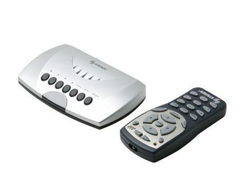 Amazon.in: Buy Steren PC-to-TV Scan Converter Online at Low Prices in ...