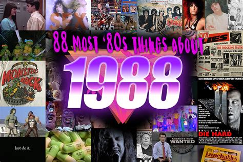 The 88 Most 