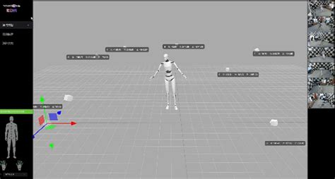 摄像头动捕：摄像头+AI精准捕捉动作_无穿戴chingmu-CSDN博客