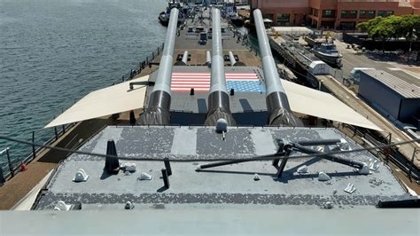 We Have the Pictures: What the Iowa-Class Battleships Can Teach the ...