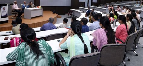 Campus Director of NFSU Appointed as a Chairperson of Indian Society of ...