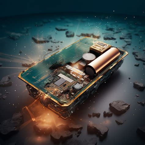 The Hidden Costs: Unearthing the Environmental Impacts of Battery Production