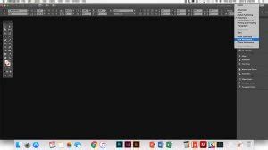 Image result for InDesign Workspace