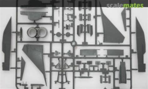 Contents for MiG-31 "Soviet interceptor fighter", Zvezda 7229 (2017 ...