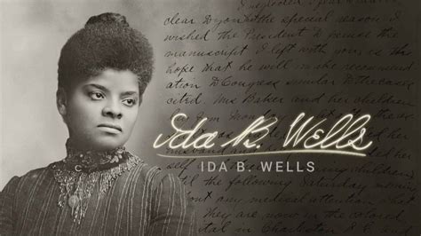The Heroic Story Of Ida B. Wells: How She Fight For Justice - The ...