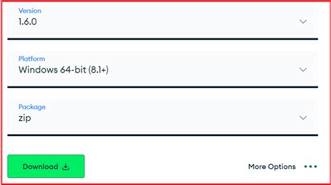 MongoDB Download Windows 的图像结果