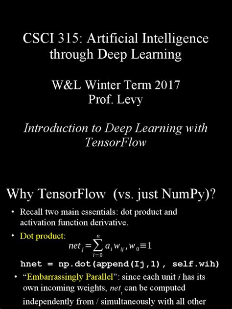 Tensor Flow Machine Learning 的图像结果