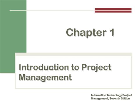 Image result for Introduction to Project Management Course