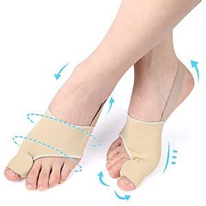 LUCKYNA Bunion Corrector for Women,Orthopedic Bunion Splint,Big Toe ...