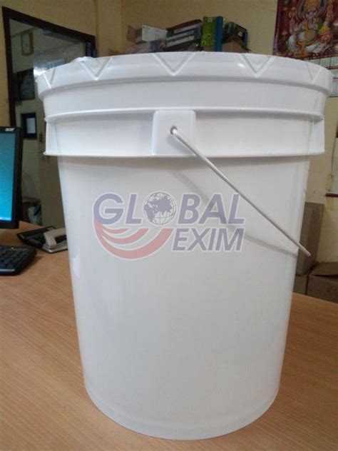 Plastic Buckets Manufacturer Exporter Supplier from Mumbai India
