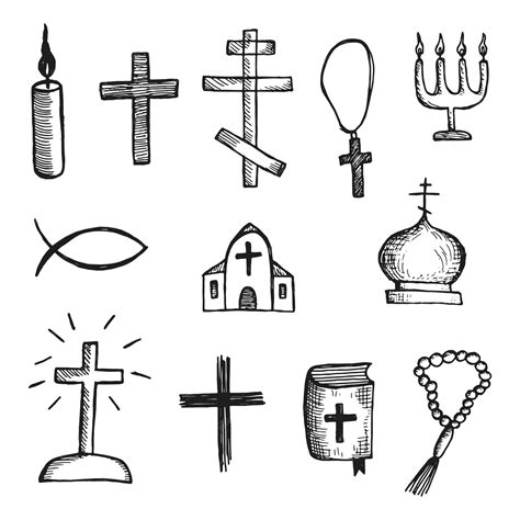 Holy Roman Catholic Church Symbols